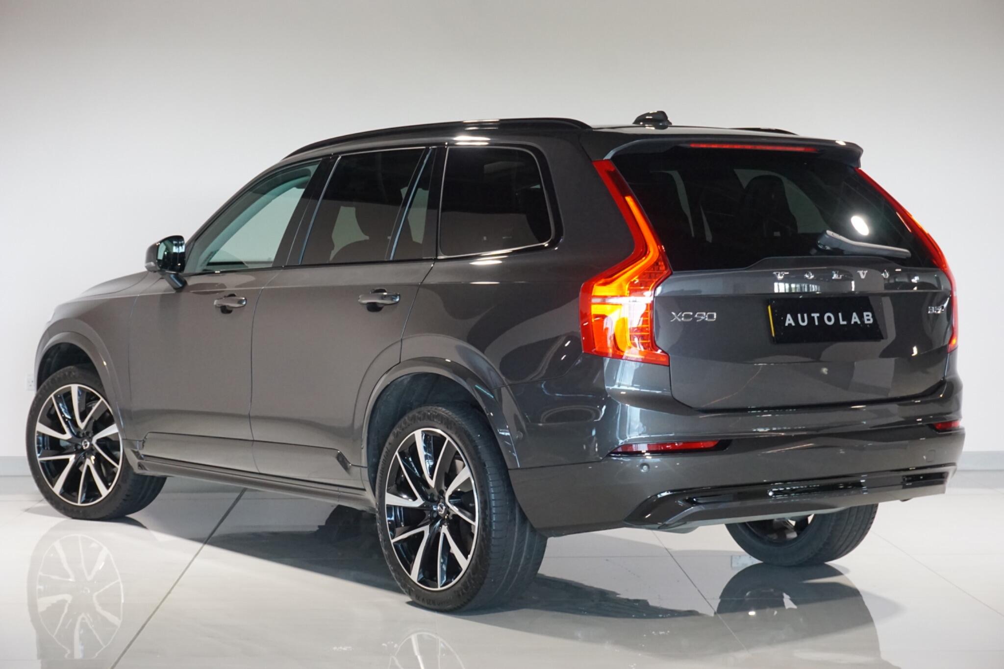 Volvo XC90 2.0 B5 MHEV Plus Edition SUV 5dr Petrol Hybrid Auto 4WD Euro 6 (s/s) (250 ps)